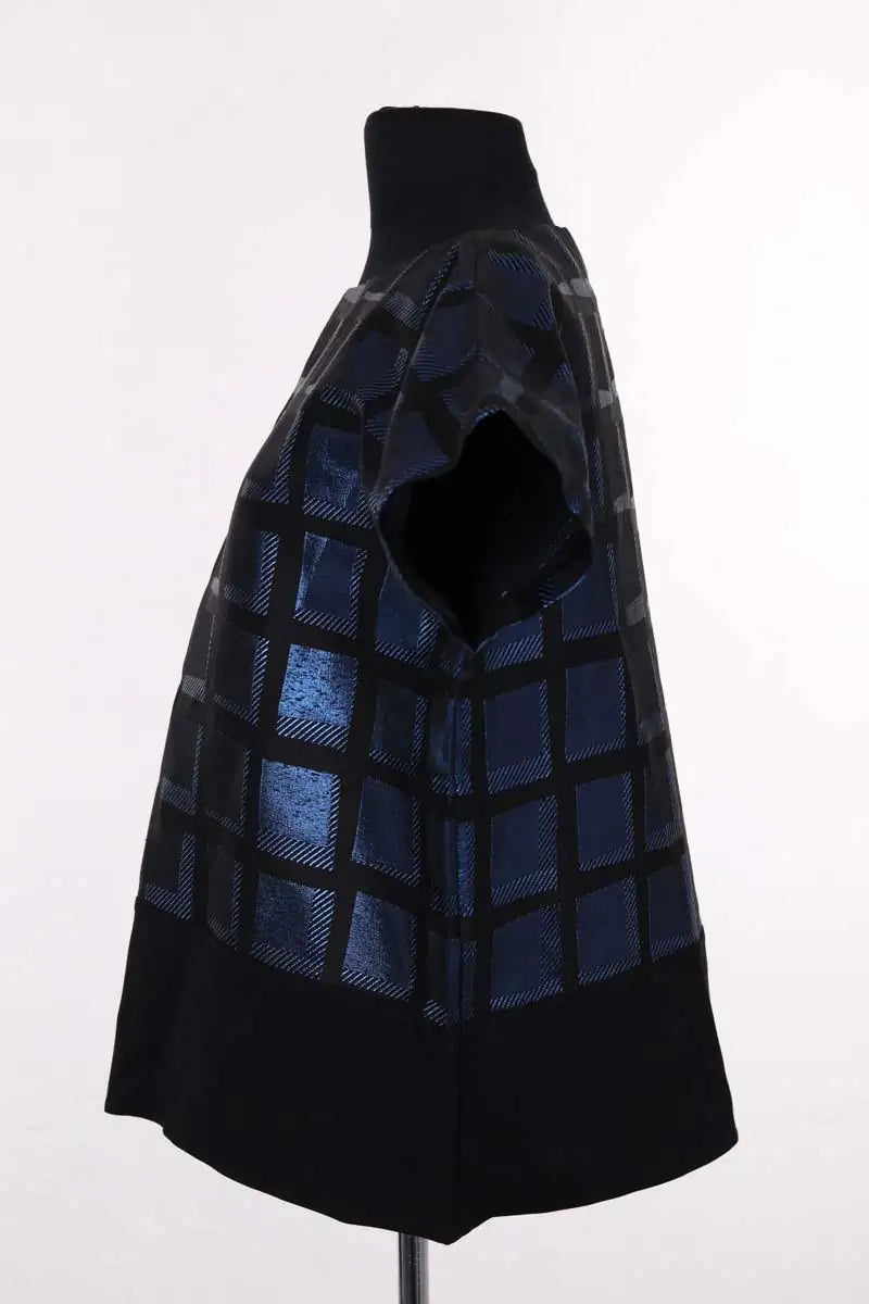 Top Kenzo Bleu en Synthétique