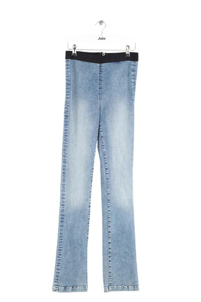 Jean slim Other Brand  Bleu