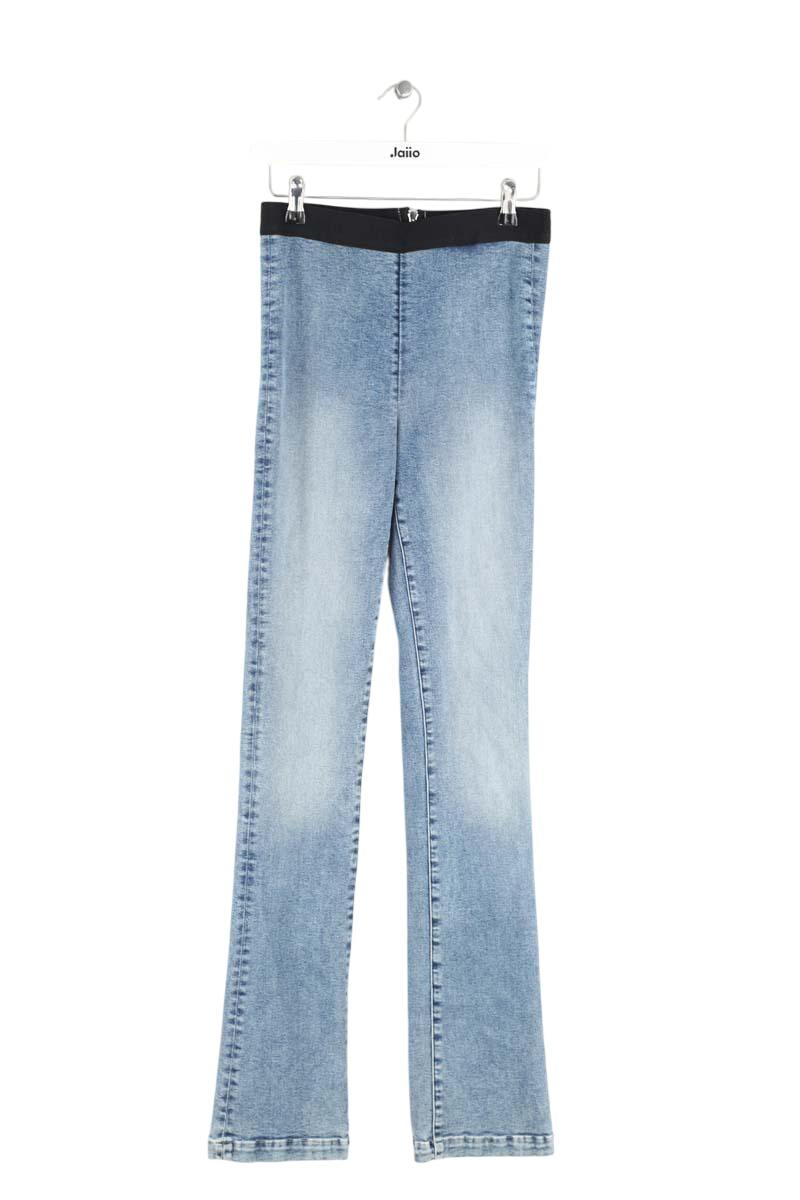 Jean slim Other Brand  Bleu