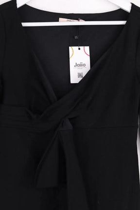 Robe Red Valentino Noir en Coton