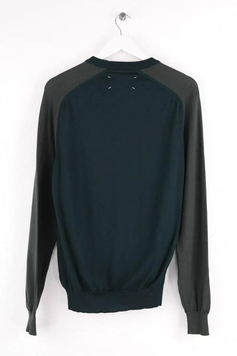 Pull Maison Martin Margiela Vert en Laine