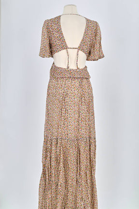 Robe Bash  Beige