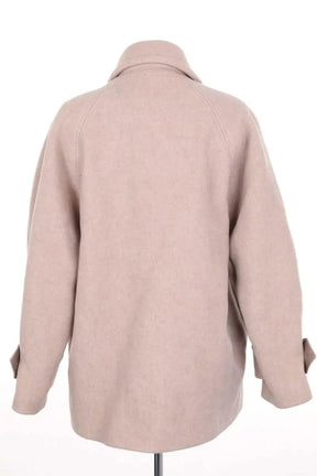 Manteau Ba&Sh Beige en Laine