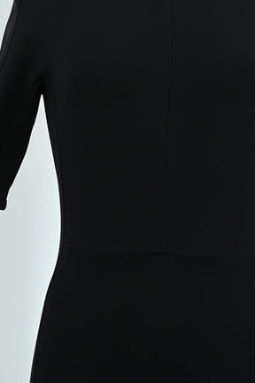 Robe Diane Von Furstenberg  Noir