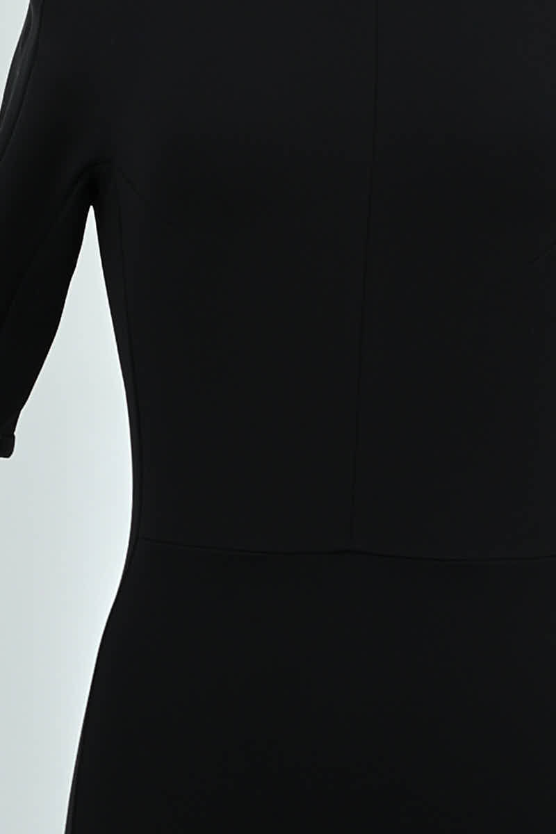Robe Diane Von Furstenberg  Noir