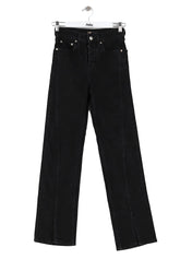 Jean large Maje  Noir