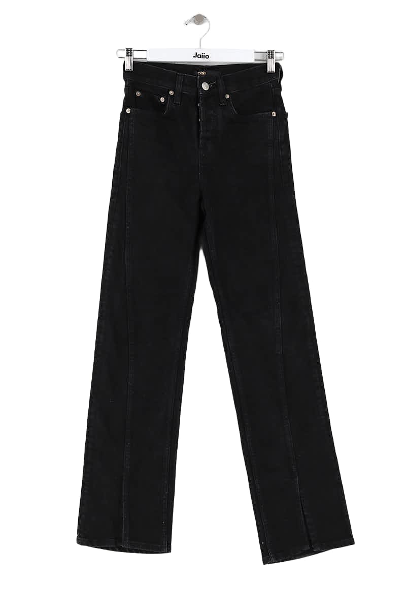 Jean large Maje  Noir
