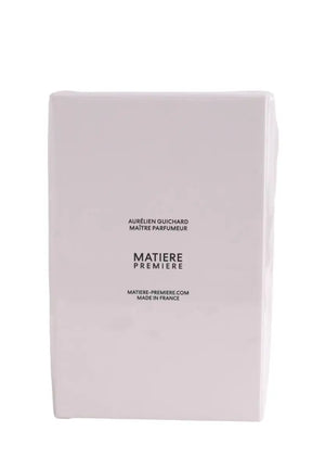Parfum Matiere Premiere Blanc en 
