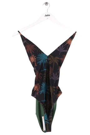 Maillot de bain Wild Marron en Synthétique, taille S - Seconde Main