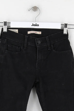 Jean slim Levi's  Noir