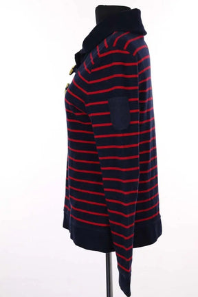 Pull Ralph Lauren Marine en Coton