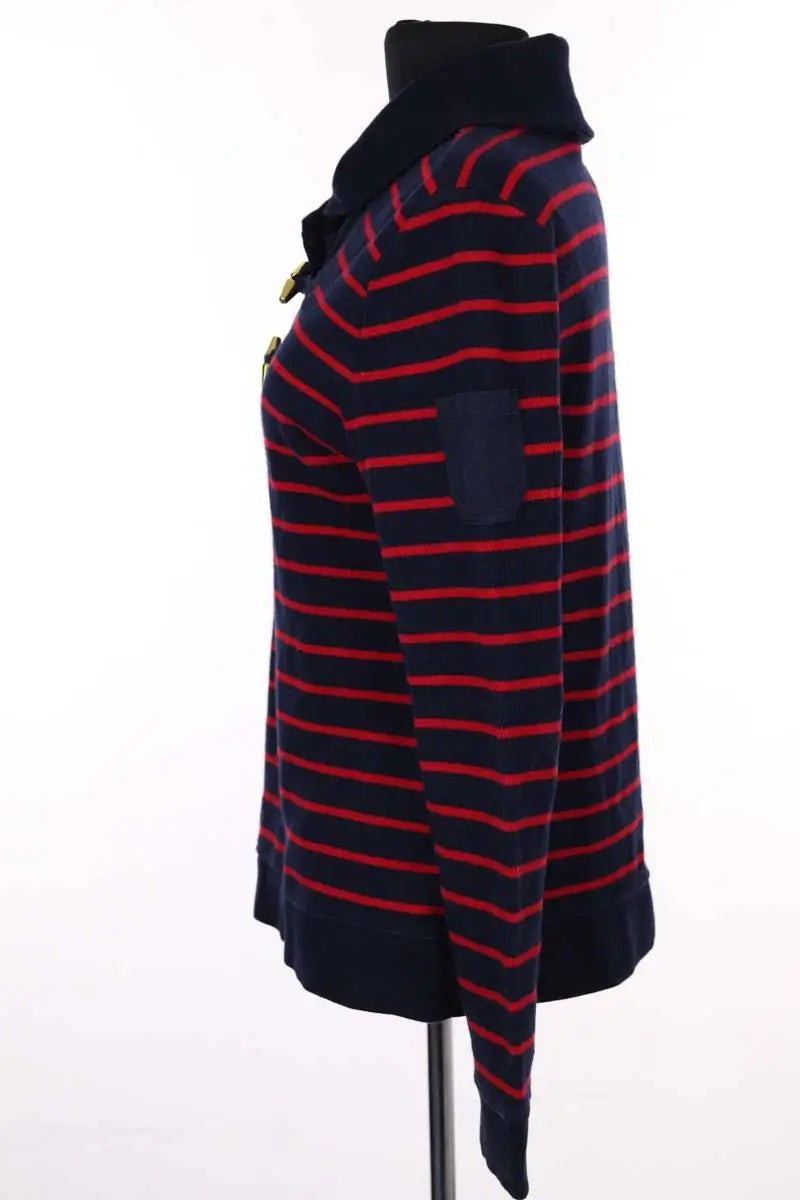 Pull Ralph Lauren Marine en Coton
