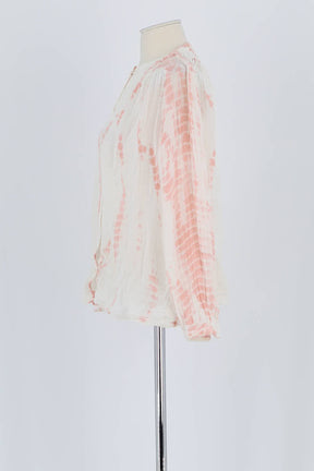 Blouse Bash  Blanc
