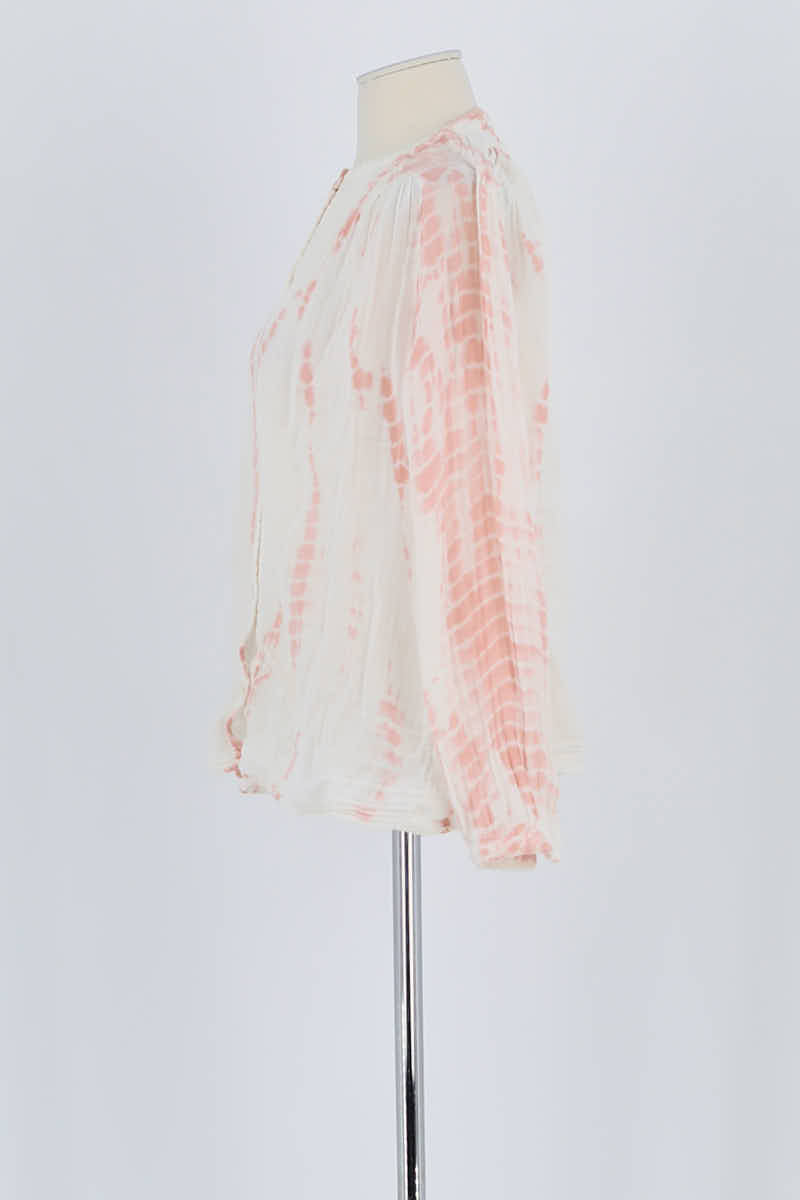Blouse Bash  Blanc