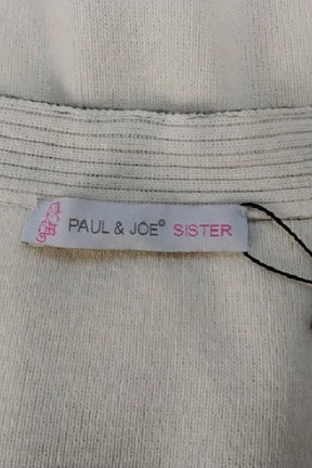 Gilet Paul & Joe  Beige