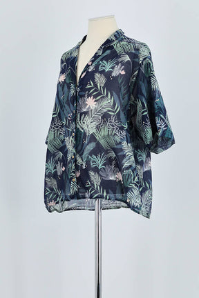 Chemise Des Petits Hauts  Marine
