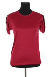 T-shirt Louis Vuitton  Bordeaux