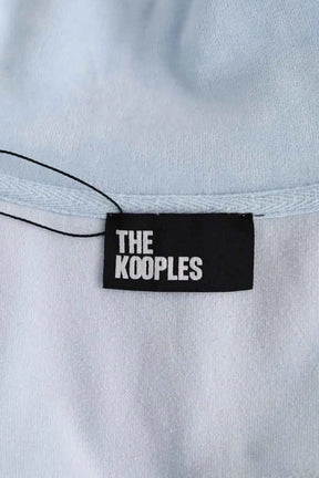 Gilet The Kooples Bleu en Coton