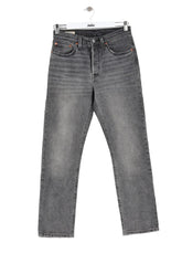 Jean droit Levi's  Gris