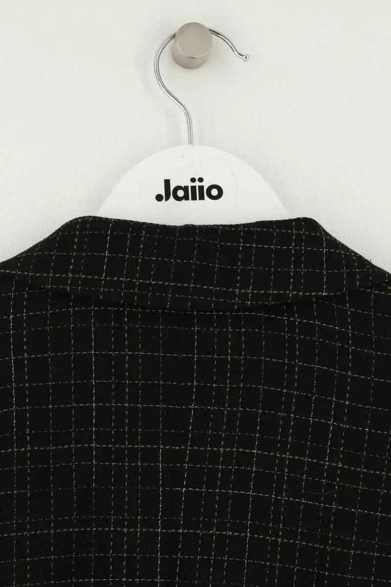 Veste Max Mara Noir en Laine