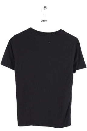 T-shirt Sézane Noir en Coton
