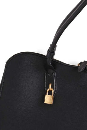 Cabas Ryder Stella McCartney Ryder Noir en Cuir