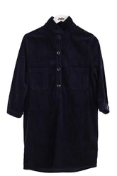Robe Sessun Gihana Bleu en Coton, taille M - Seconde Main