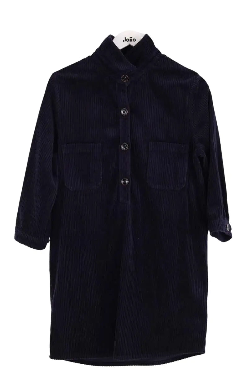 Robe Sessun Gihana Bleu en Coton, taille M - Seconde Main