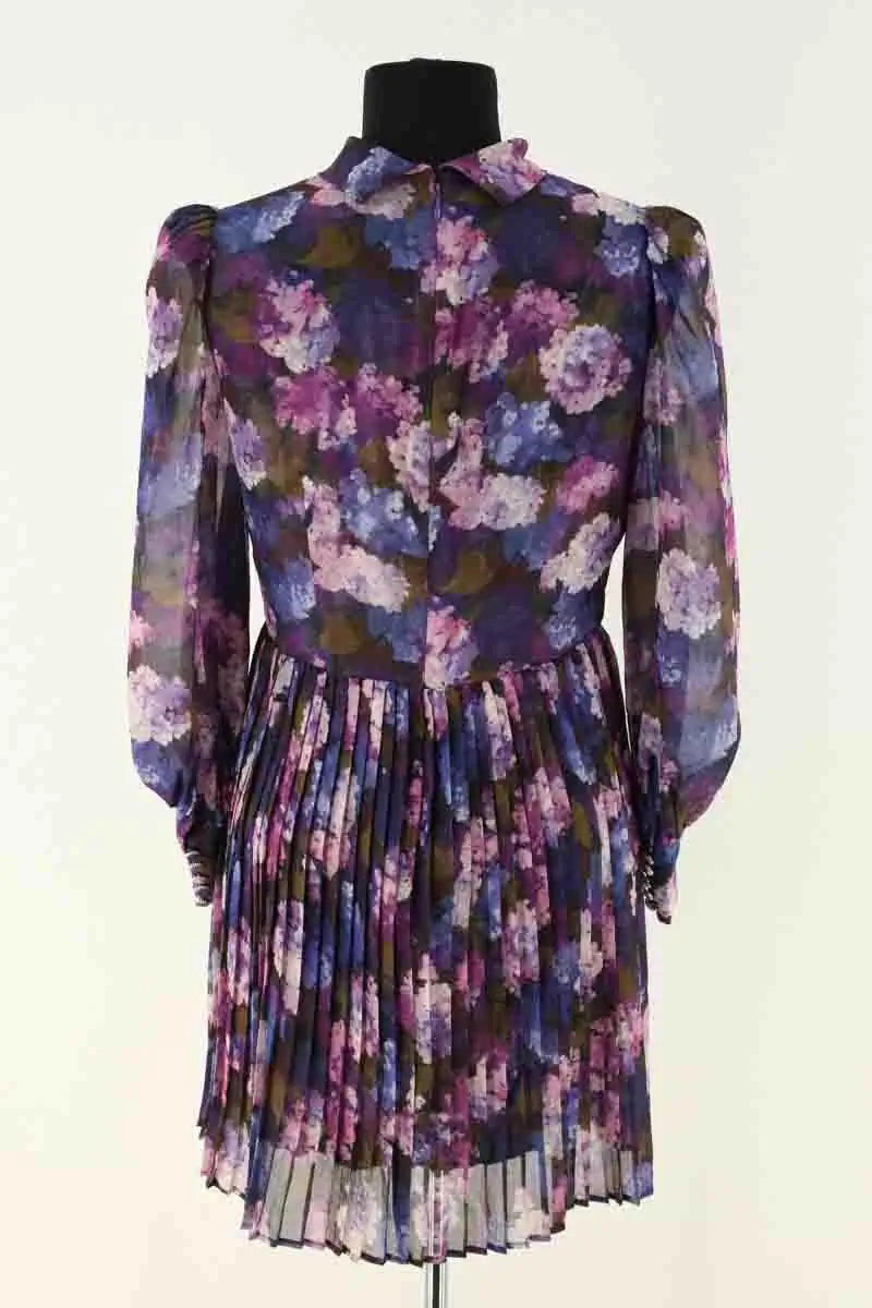 Robe The Kooples Violet en Synthétique