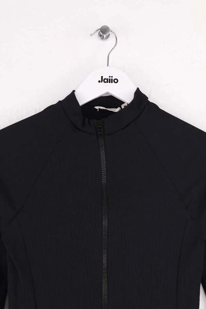 Maillot de bain Juillet juillet Grande Palombaggia une pièce noir UPF+ Noir en Synthétique