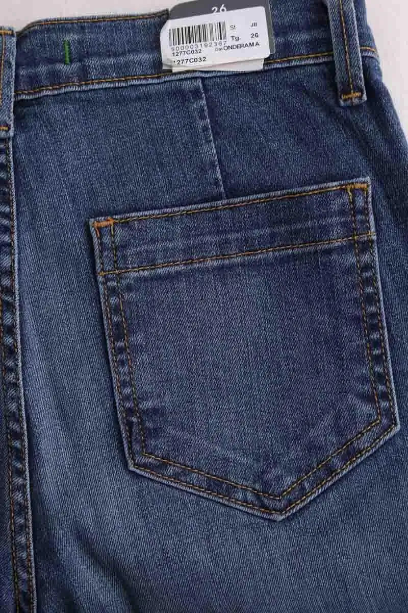 Jean bootcut J Brand Bleu en Coton
