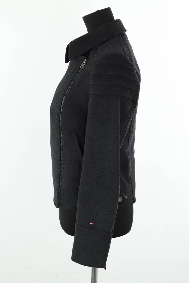 Manteau Tommy Hilfiger  Gris