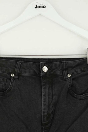 Jean slim Liu Jo Noir en Coton