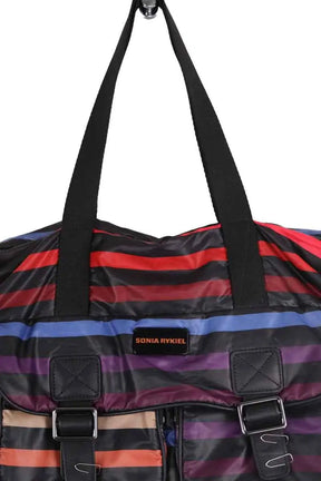 Cabas Sonia Rykiel Multicolore en Synthétique