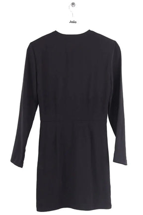 Robe The Kooples Noir en Synthétique