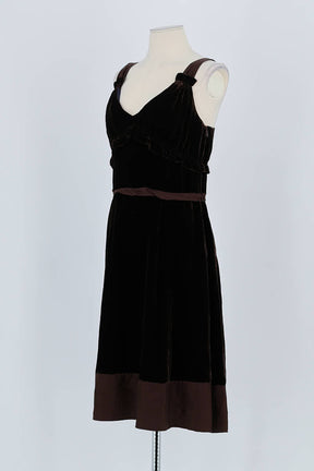 Robe Marc Jacobs  Marron