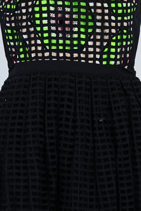 Robe Carven  Noir