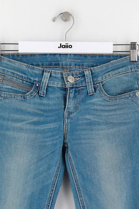 Jean slim Levi's  Bleu