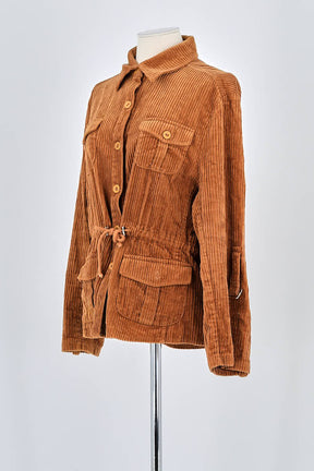 Veste Saaj  Camel