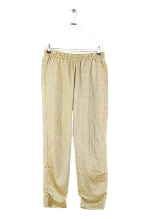 Pantalon Songe Lab  Doré