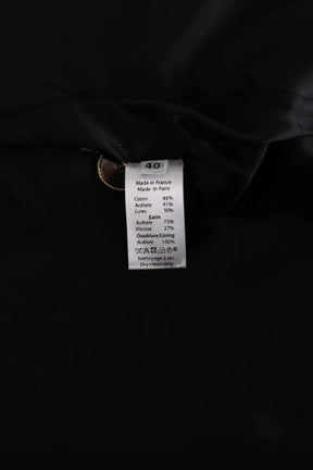 Blazer Pallas Harlem Doré en Synthétique