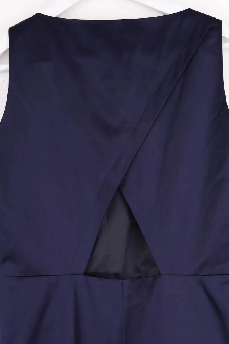 Robe Gerard Darel Bleu en Synthétique