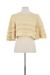 Pull Isabel Marant  Jaune
