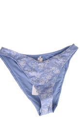 Maillot de bain Ysé Bleu en Synthétique, taille L - Seconde Main