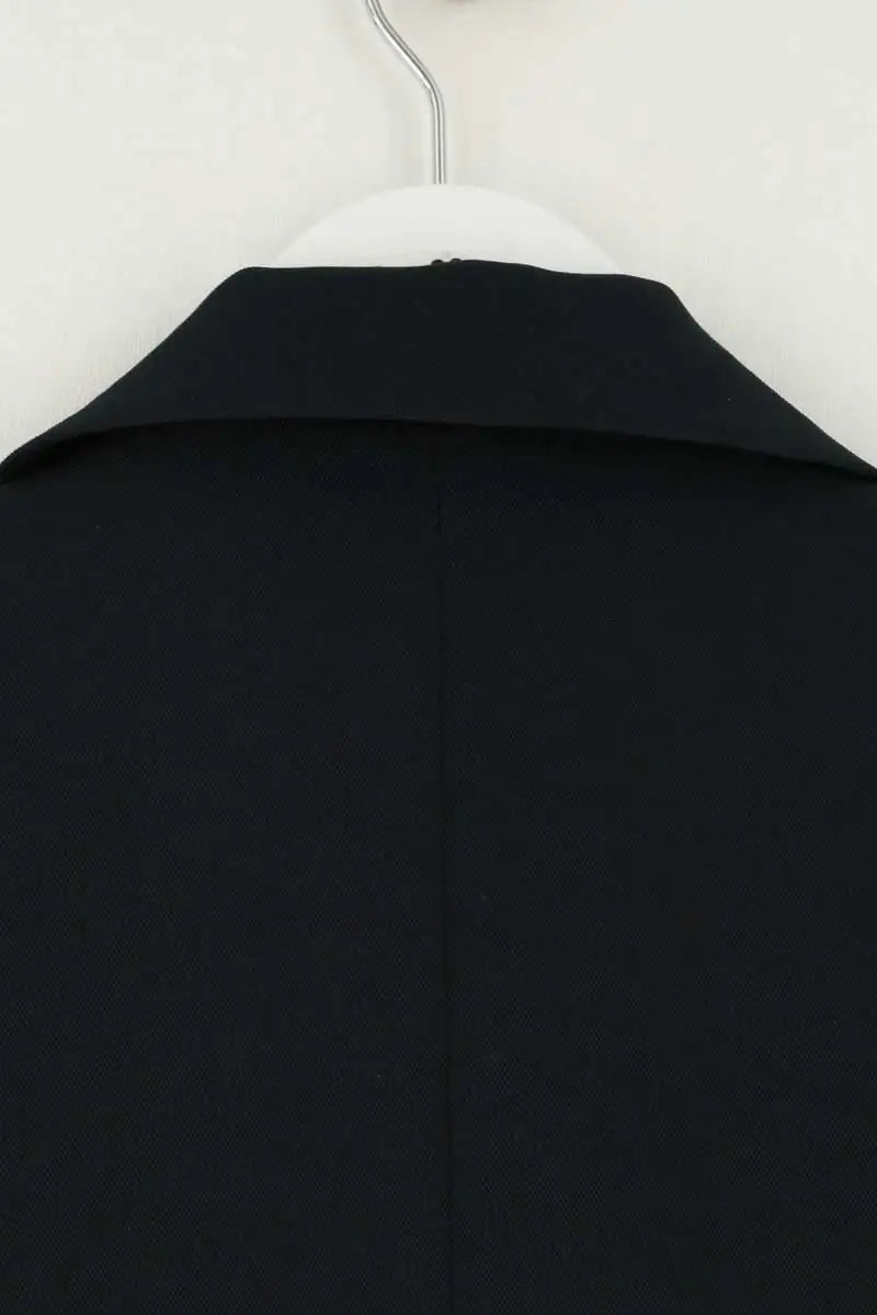 Robe Sandro Marine en Synthétique