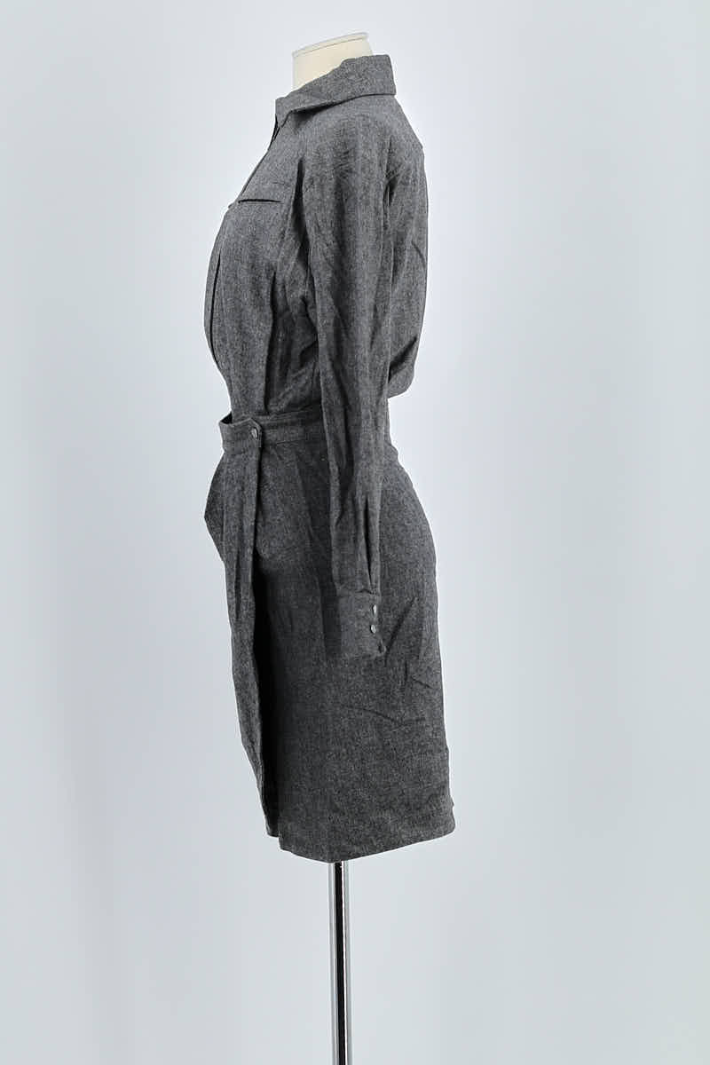 Robe Bash  Gris