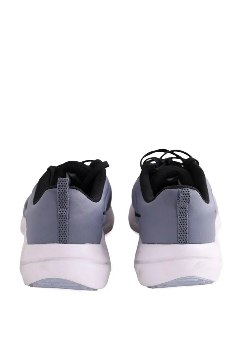 Baskets Nike Bleu en Tissu