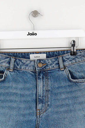 Jean droit Bash  Bleu