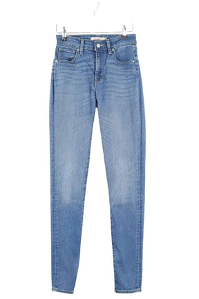 Jean slim Levi's 721 Bleu