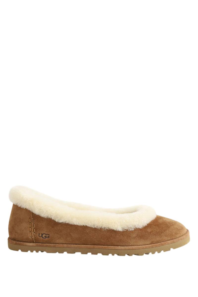 Ballerines Ugg  Marron